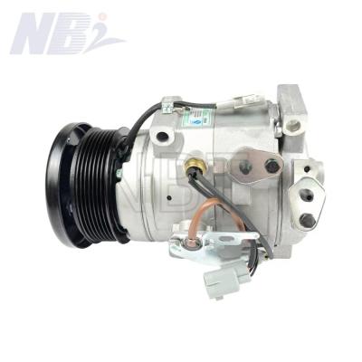 China Infiniti para Toyota Tundra Auto AC Compressor de Ar 12V Novo 8320-0C160 88310-0C090 88320-0C130 883100C090 883200C130 447280-0800 à venda