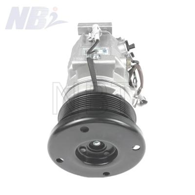 China Compressor de corrente alternada de automóvel 10S20C de venda por grosso Condição nova 12V Parte de ar elétrico para automóveis para Toyota Lexus/Tundra/Sequoia 883200C160 Hilux à venda