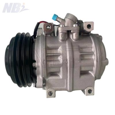 China para Toyota Coaster LEXUS 12V Ar condicionado para automóveis Auto AC Compressor Bus Parte 10P30C 447220-1472 88320-36560 Compressores de ar à venda