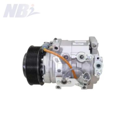 China Compressor automático de ar condicionado para Toyota Prado Lexus LX570 Land Cruiser 5700 883206A320 883106A330 12V/24V Peças usadas para automóveis à venda