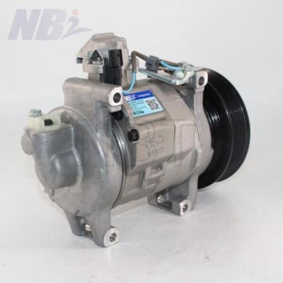 Cina Prezzo di fabbrica Auto AC Compressore 10SR15C 12V Nuova Honda Accord 2.4 Volvo per Compressori d'aria Mercedes-Benz Modello 38810-5A2-A01 in vendita