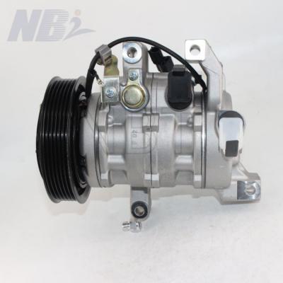 China A0424 Auto AC Compressor 447280-2390 for Honda Crider/Binzhi 1.8 New 10S11C Air Conditioning Parts 12V for sale