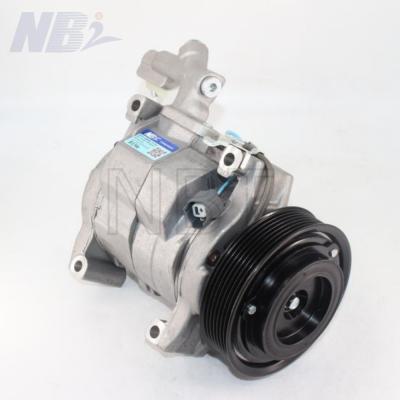 China New 10S17C AC Compressor for Honda Odyssey RB1 K24A 38810-RFE-003 4472205920 447220-5920 38810RFE003 Heating Air Fan