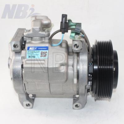 China OEM 38810-5X6-003 Auto AC Compressor for Honda Elysion 2.4L 2016- Odyssey 2.4L 2014 New 12V/24V Compressor for sale