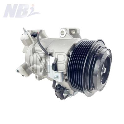 China 2017-2020 for Honda Accord 2.0 Air Conditioning AC Compressor New KT447250-4160 6SBU14C for sale