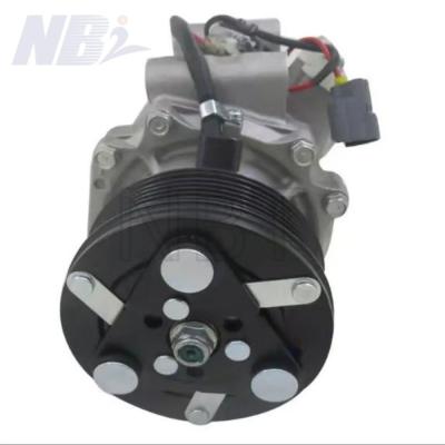 Cina Compressore a corrente alternata per auto da 12 V per Honda Civic S2000 2.0 AP1 AP2 HS-090R 3Z 38810-pcx-016 in vendita