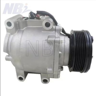 China Honda FOR Civic S2000 2001-2009 Ar condicionado AC Compressor Novo Corolla Modelo 12V Peças de substituição 38810-PCX-016 57884 58884 à venda