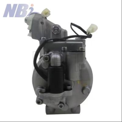 Chine MITSUBISHI Pajero Shogun Auto Partie Aircon Compressor Pour voiture AC Compressor OEM 447100-4540 447200-0530 MB918534 12V 24V à vendre