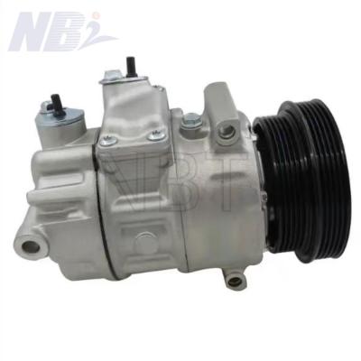 Cina Compressore ad aria variabile per auto mini per Volkswagen Skoda Golf 12V Nuovo modello 8FK351135921 1K0820808F 1K0820808B 1K0820859S 68646 CO 4573C 2001610 in vendita