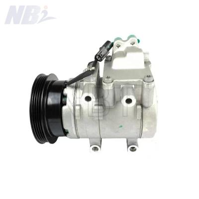 China Genuine 12V AC Compressor HS15 for Hyundai Elantra Tiburon Matrix Truck-New Part Nissan 977012D100 977012C000 for sale