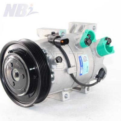 China Hyundai Kia Auto AC Compressor 977010Q250 12V FAW For Corolla Car Parts for sale