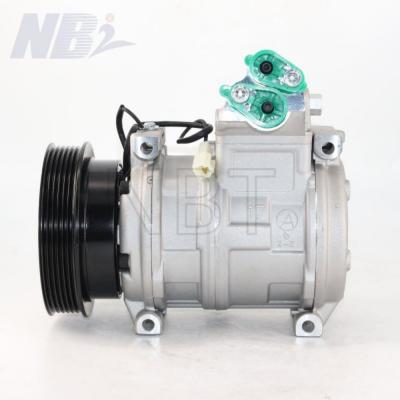 China Hyundai OEM 97701-3E800 / 30013-1242 12Volt  Car Air Conditioner AC Compressor Fits Kia Sorento 3.5 V6 1999- for sale