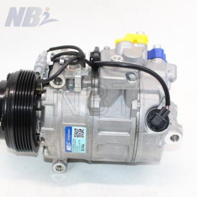 China Autocompressor Voor BMW 525i 528i 530i E66 E60 E61 12V Auto Air AC Compressor 64526956715 64526956716 64509174803 Te koop