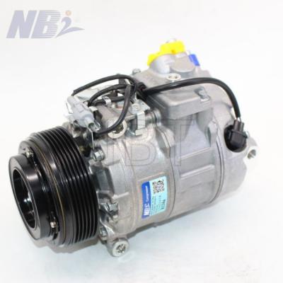 China Hochwertiger PXC16 Auto-Wechselstromkompressor Neuer 12V Kompatibel 2016-2020 FÜR BMW 520i 750i Alpina M5 M550i M850i X5 X7 CO 64526822848 zu verkaufen