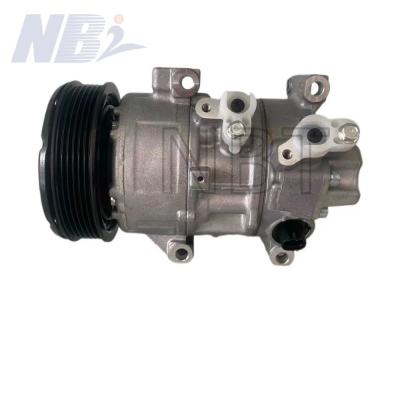 China Denso 5SE12C Nuevo compresor de CA automático Toyota Avensis para Corolla Verso II compatible con smart 12V Modelos 88310-02400 88310-42250 en venta