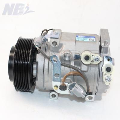 China Nuevo usado para Toyota Prado Lexus LX570 Land Cruiser 5700 Auto AC Compresor de piezas de 12V Auto Air 883206A320 883106A330 Vehículos en venta