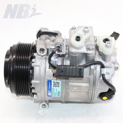 Chine W166 X166 GL ML AC Compressor 0032306011 OEM pour Mercedes Benz GL450 GL550 Nouveaux compresseurs à air de 12 V à vendre