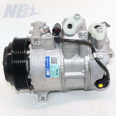 China 0022303111 0022303811 AC Compressor de ar 437100-8450 A0008302500 A0022303111 447150-0870 447150-0872 Caminhão 12V 24V à venda