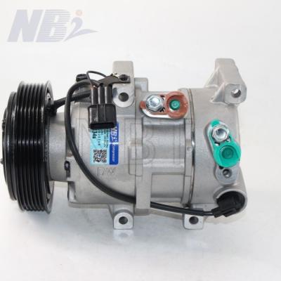 China OEM 977014X000 AC Compressor Nieuw 12V Autoconditionersysteem Onderdeel voor Kia Soul K2 1.4 & 1.6 WXKA052 Te koop