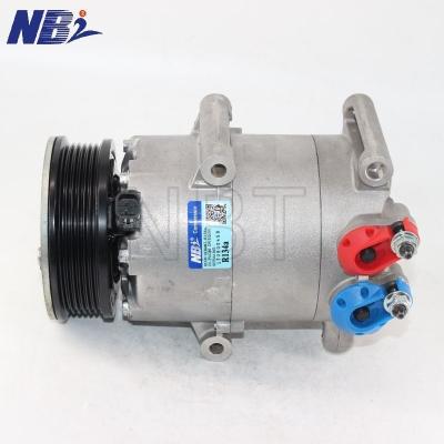 China OEM 12 Volt Auto Auto Airconditioning Compressor Nieuw voor VOLVO S60 V60 S80 II S60 II-deel nummers 36012441 31369800 31332616 Te koop