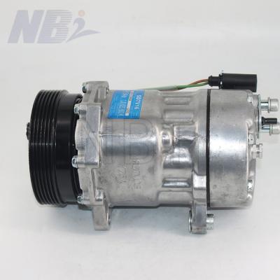 Китай 7D0820805 7D0820805E 7D0820805A New Automotive Air Conditioner Compressors For VOLKSWAGEN TRANSPORTER T4 продается