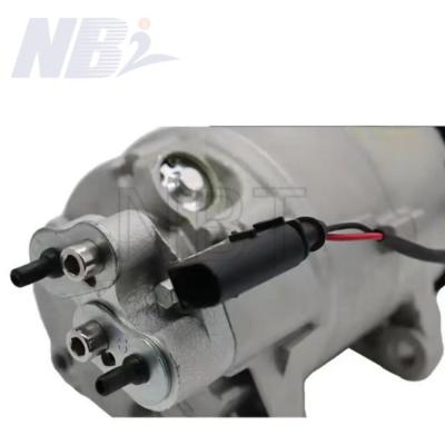 China CS10063 Auto AC compressor 12V Novos compressores de ar para AUDI TT A3 VOLKSWAGEN BORA GOLF BEETLE POLO18 20 à venda