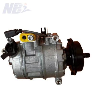 China Comércio a retalho de peças para compressores de CA de automóveis 7H0820805F 7H0820805E para VOLKSWAGEN Transporter/Phaeton/Touareg Novos e usados da FAW à venda