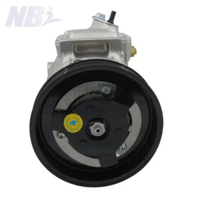 China OEM 1K0820803T 1K0820808G Peças para automóveis Novo compressor AC de 12V para Audi Quattro Volkswagen Jetta Golf Passat Beetle da VW Skoda à venda