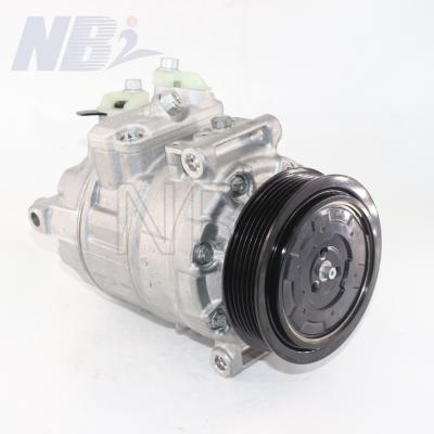 China 1K0820803F Car Parts Automotive AC Conditioner Air Conditioning Compressor 1K0820859M A3 1.6 2.0 3.2i 12V Voltage for sale