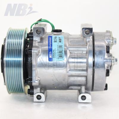 China Novo Volvo/Renault Compressor AC para Carros Autobuses OE 8191892/811362811104251 Compressor de ar condicionado de 12 V R134a à venda