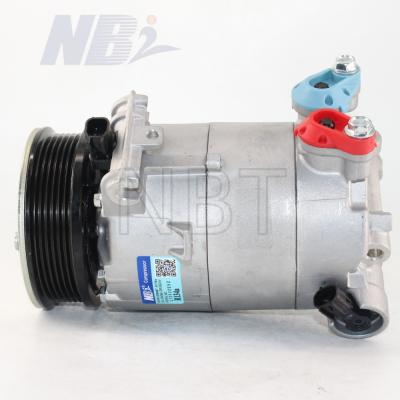 China Land Rover Auto Parts LR051044 LR083480 LR066915 OE Nieuwe airconditioningcompressor 12V/24V voor de productie Te koop