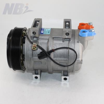 Chine Nouveau compresseur à courant alternatif de 12 V pour Volvo S60 S80 V60 XC60 XC70 2.0 Pièces de remplacement de climatiseur pour voitures et camions à vendre