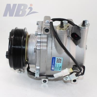 China Cadillac CT6 2.0L High-Performance Motor Airconditioning Compressor Nieuwe staat Autoonderdelen voor reparatie of vervanging Te koop