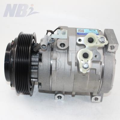 China Gecertificeerde Lexus AC-compressor voor Toyota Corolla Altis 1.6 Elektrische auto Deel 88320-02120 10S15L Nieuwe staat 139mm 6PK Gebruikt Te koop