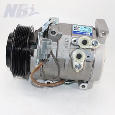 Chine Pour Honda Accord 1990-2024 Auto AC Compressor Parties Nouveaux modèles de compresseurs d'air compatibles 12V/24V à vendre