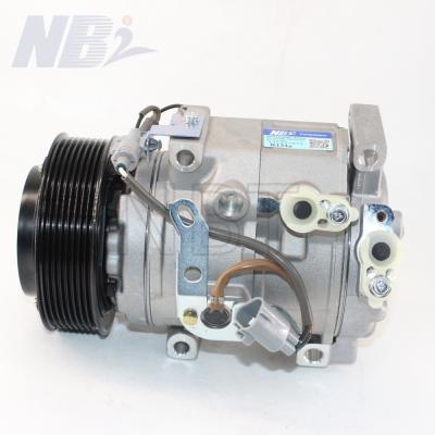 China Novo usado para Toyota Prado Lexus LX570 Land Cruiser 5700 Auto Air Parts 12V Car AC Compressor Modelos 883206A320 883106A330 à venda