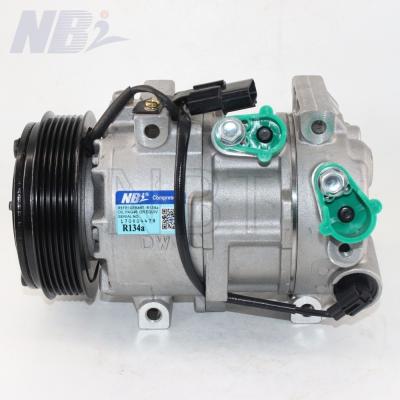 China New Model 12V Air Conditioner Compressor for KIA K2 2017 AC Compressor 97701-H8000 97701-H2000 1E39E-17000 1E39E17000 for sale