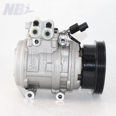 China New for Kia Sportage High Quality 12V Car AC Compressor Part Number 160402320J 977012D700 for Manufacturing Purpose for sale