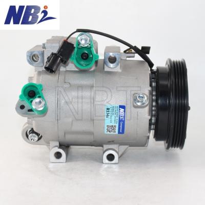 China Essential Auto Car AC Compressor for BMW & Hilux Truck New Condition 12V/24V Air Conditioner Component for sale