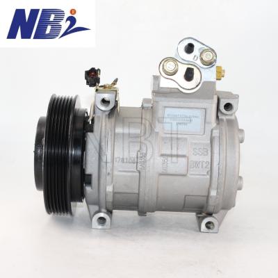 China New Condition High Quality 12V AC Compressor WXHY042 for Hyundai SantaFe Kia R134A Sonata Diesel Fuel Vehicle AC Systems for sale