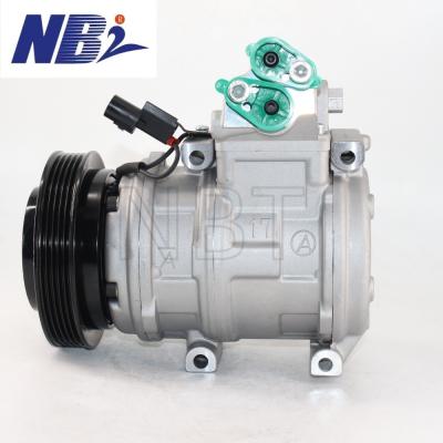 China Kia Sorento AC Compressor Model 977013E800 & 977013E801 New Condition 12V for Hilux Used for Faw Manufacturing for sale