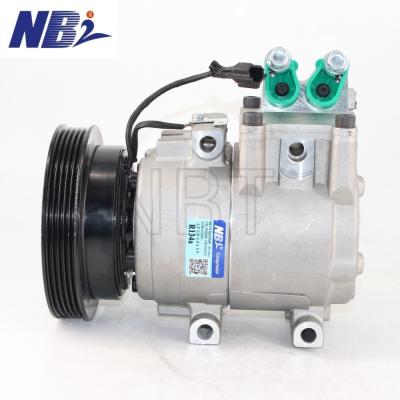 China Hyundai H100 Truck Air Conditioner System 12V Car Conditioning Compressor Used for Volvo Porsche Saab AC for sale