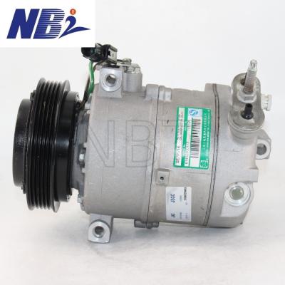 China Novo compressor de ar condicionado de carro de 12 V para Buick GL8 2011-2016 à venda