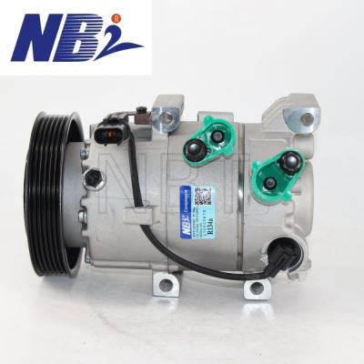 China CN GUA A3721 Hyundai Elantra 97701-4V001 97701-4V000 New 12V Air Compressor for 1.8 1.6 Car AC Hyundai Elantra 97701-4V001 for sale