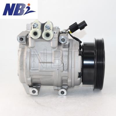 China Original AC Compressor for Hyundai Tucson Elentra 4PK OEM RC-4080 New Condition with Original Warranty Manufactured by Abarth for sale