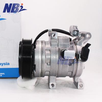 Chine Compressor d'air à courant alternatif 12V 24V OEM Numéros de pièces 447260-7841 FAW à vendre