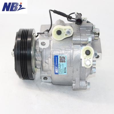 China QS90 Ac Compressor for Mitsubishi ASX Lancer EX 7813A839 7813A357 AKS200A208 7813A480 AKS200A208A for sale