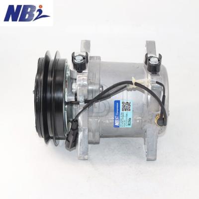 Chine pour ISUZU DMAX KB 250 300 2.5D 3.0TD A4201178A5000 8973694160 / A4201178A01000 Nouveau compresseur à courant alternatif 12V à vendre