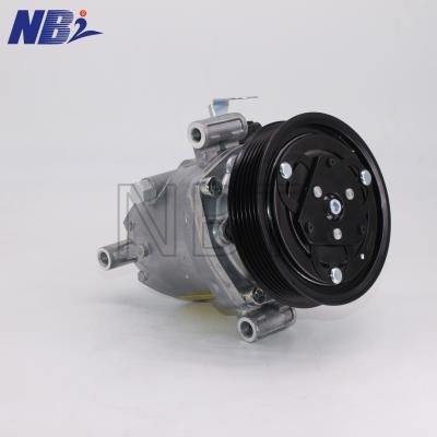 Cina Auto 12V auto condizionatore d'aria compressore per Suzuki 2014-2016 Nuovo R134A Prodotto ALTO Owen's Company per SUZUKI 2014-2016 in vendita