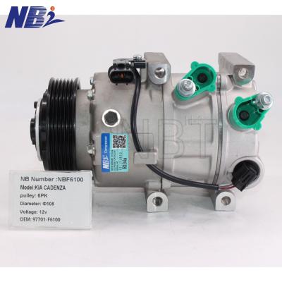 China for Hyundai IX 35/ 2.0/ 2.4 2010  Sportage Air Compressor Clutch Product Category Air Conditioning Systems for sale